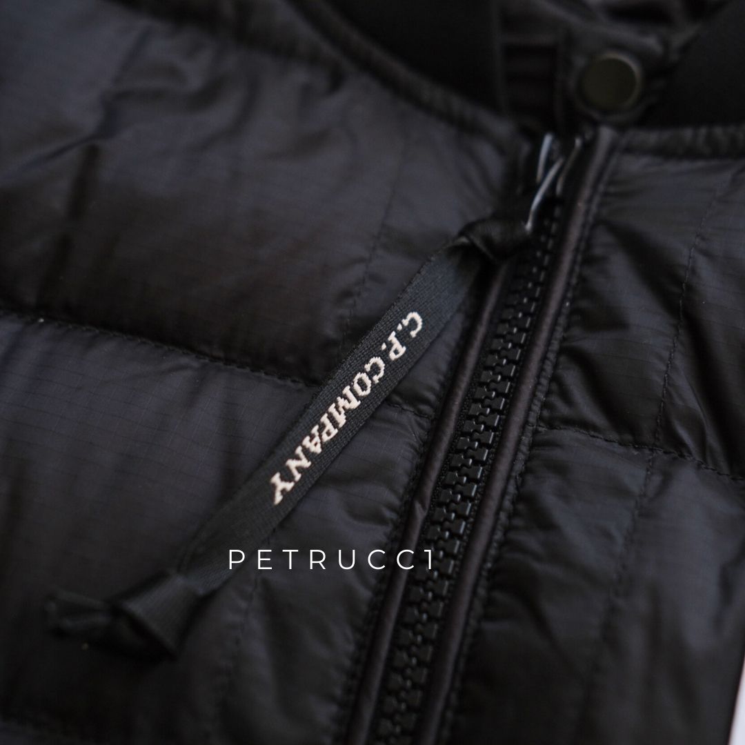CP Company Shell Bomber Down Jacket 19CMOW001A