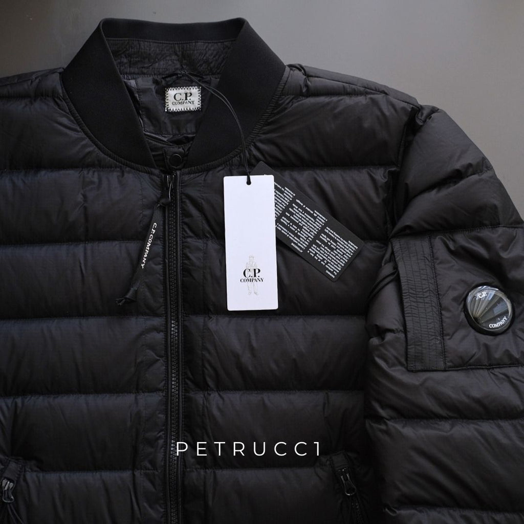 CP Company Shell Bomber Down Jacket 19CMOW001A