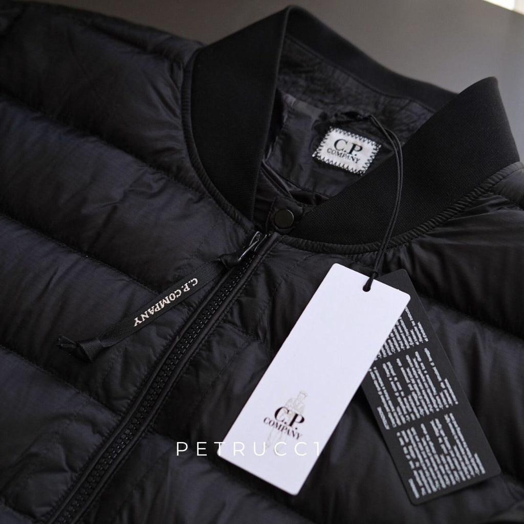 CP Company Shell Bomber Down Jacket 19CMOW001A
