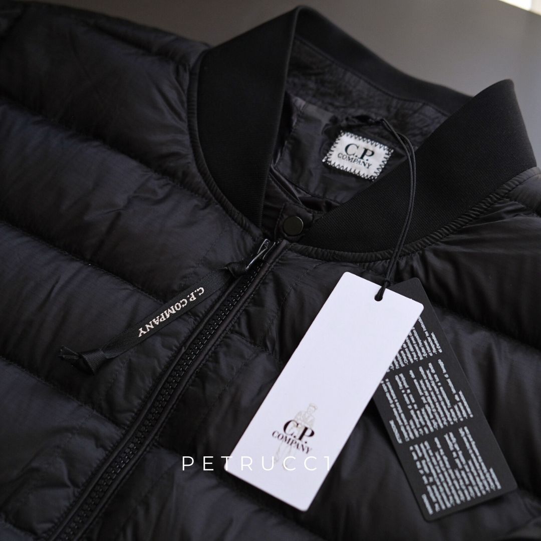 CP Company Shell Bomber Down Jacket 19CMOW001A