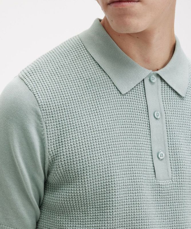 FRED PERRY Polo Shirt Cowo Original Pria K8555