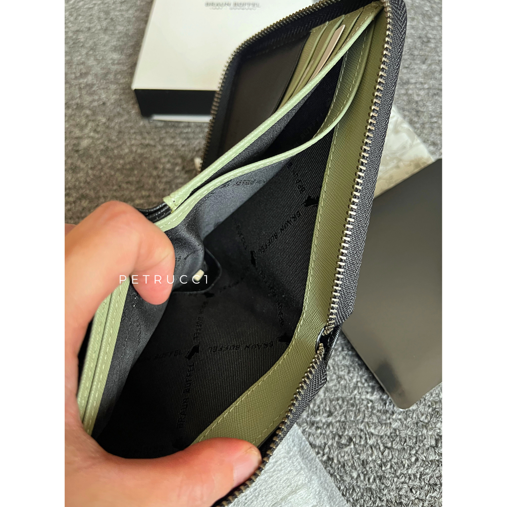BRAUN BUFFEL WALLET Men Dompet Pria Wanita GABRIEL 327