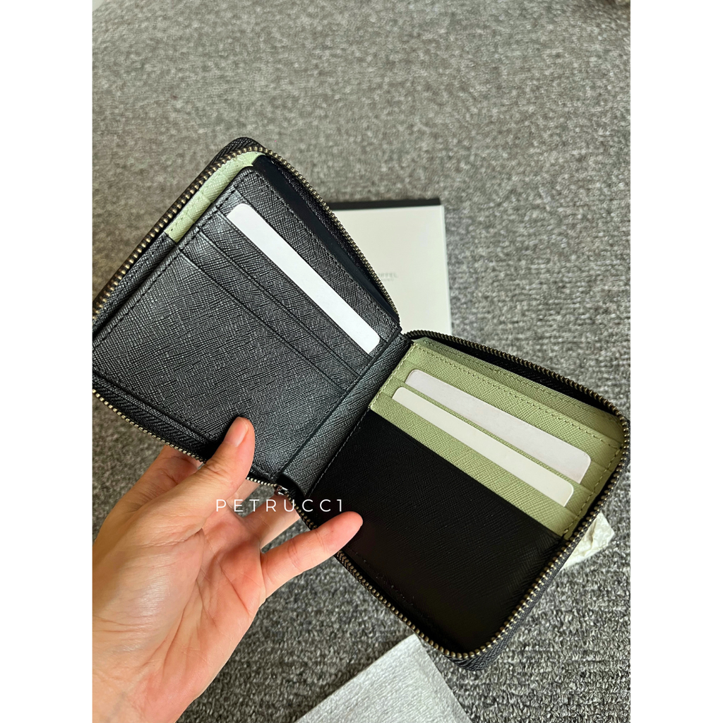 BRAUN BUFFEL WALLET Men Dompet Pria Wanita GABRIEL 327