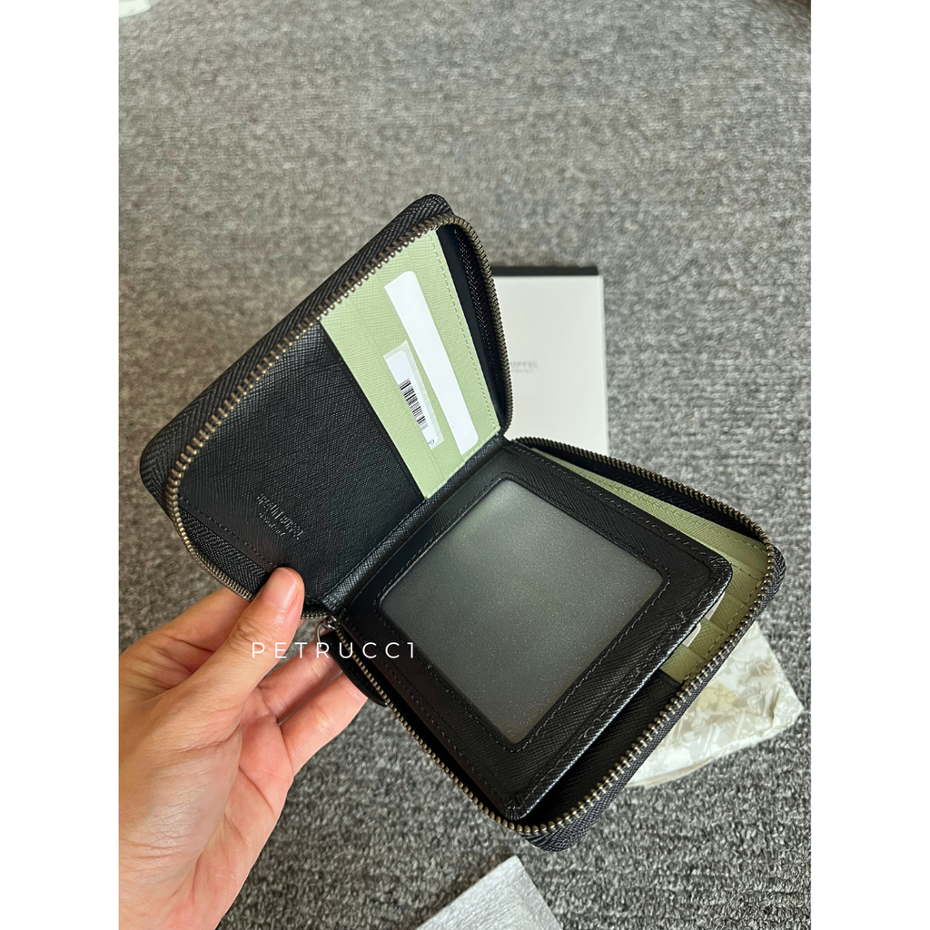 BRAUN BUFFEL WALLET Men Dompet Pria Wanita GABRIEL 327