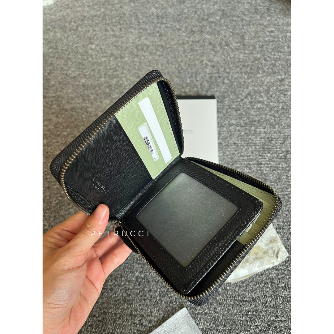 BRAUN BUFFEL WALLET Men Dompet Pria Wanita GABRIEL 327