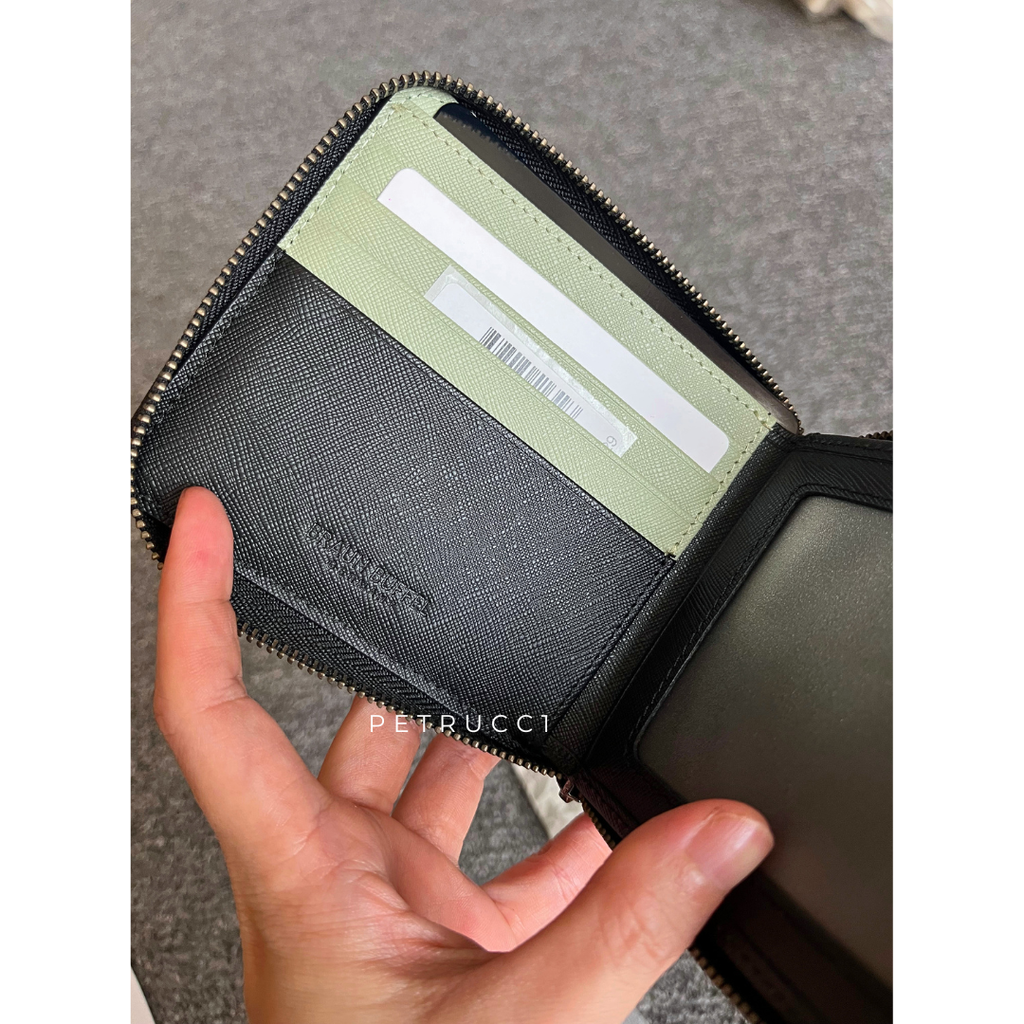 BRAUN BUFFEL WALLET Men Dompet Pria Wanita GABRIEL 327