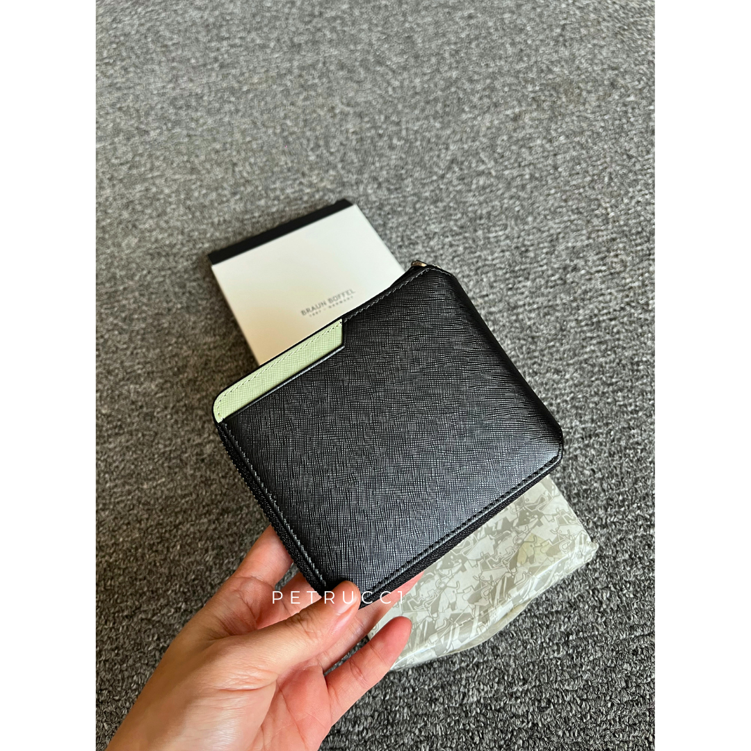 BRAUN BUFFEL WALLET Men Dompet Pria Wanita GABRIEL 327