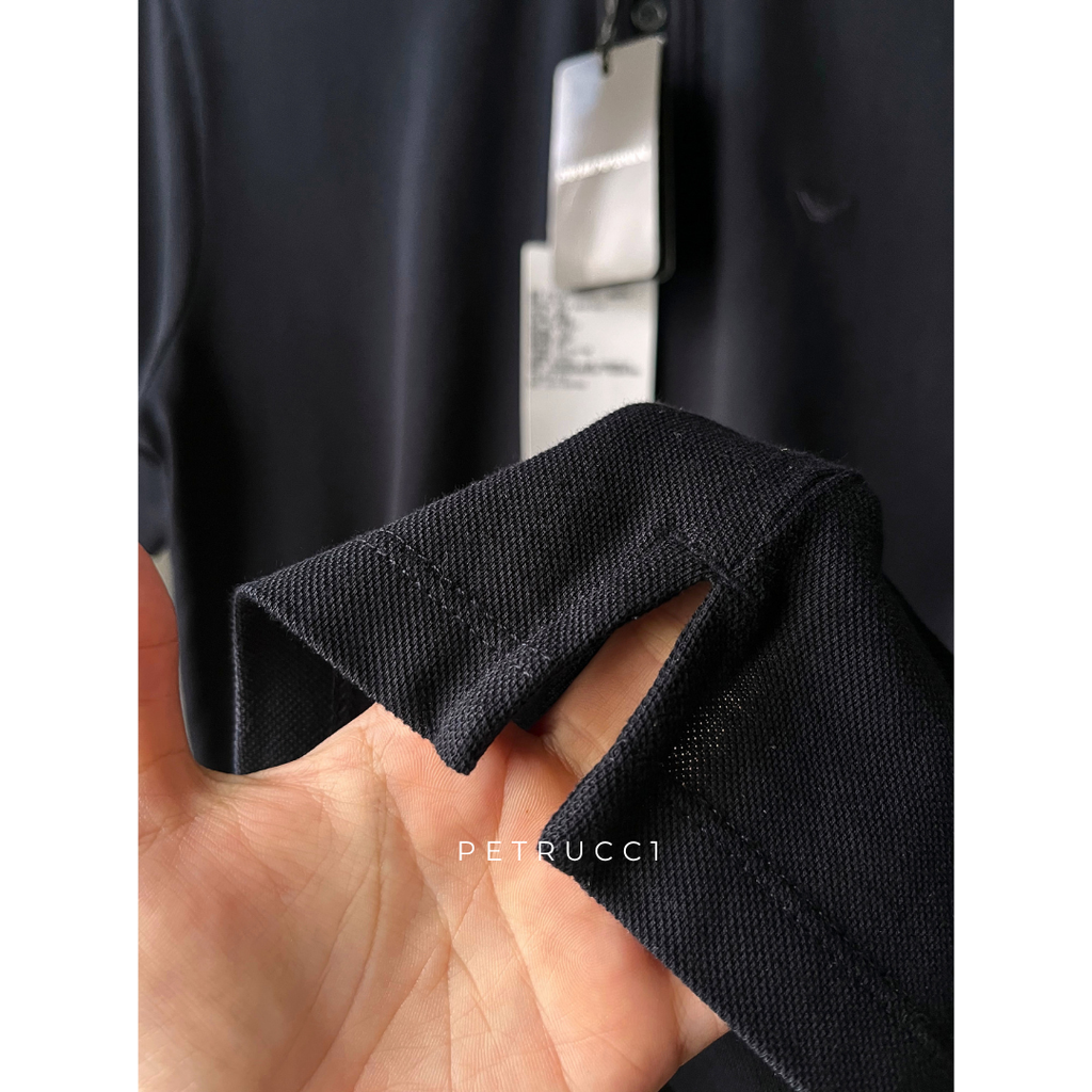 EMPORIO ARMANI EA7 Piqué Polo Shirt 6D1F69