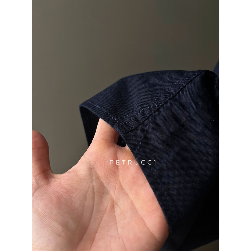 TOMMY HILFIGER Regular Fit Solid Stretch Shirt 78J3903