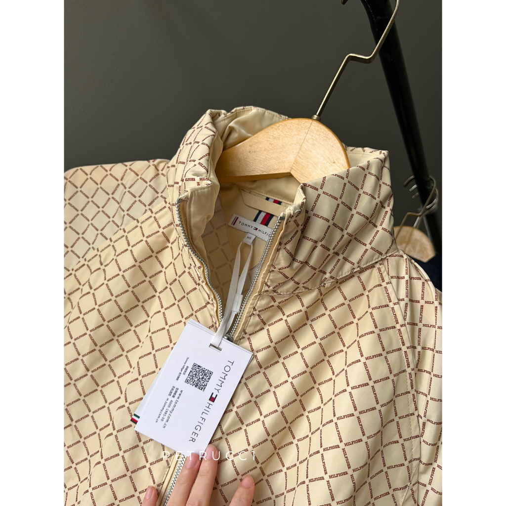 TOMMY HILFIGER Women Windcheater Tailored Jacket  WW43623