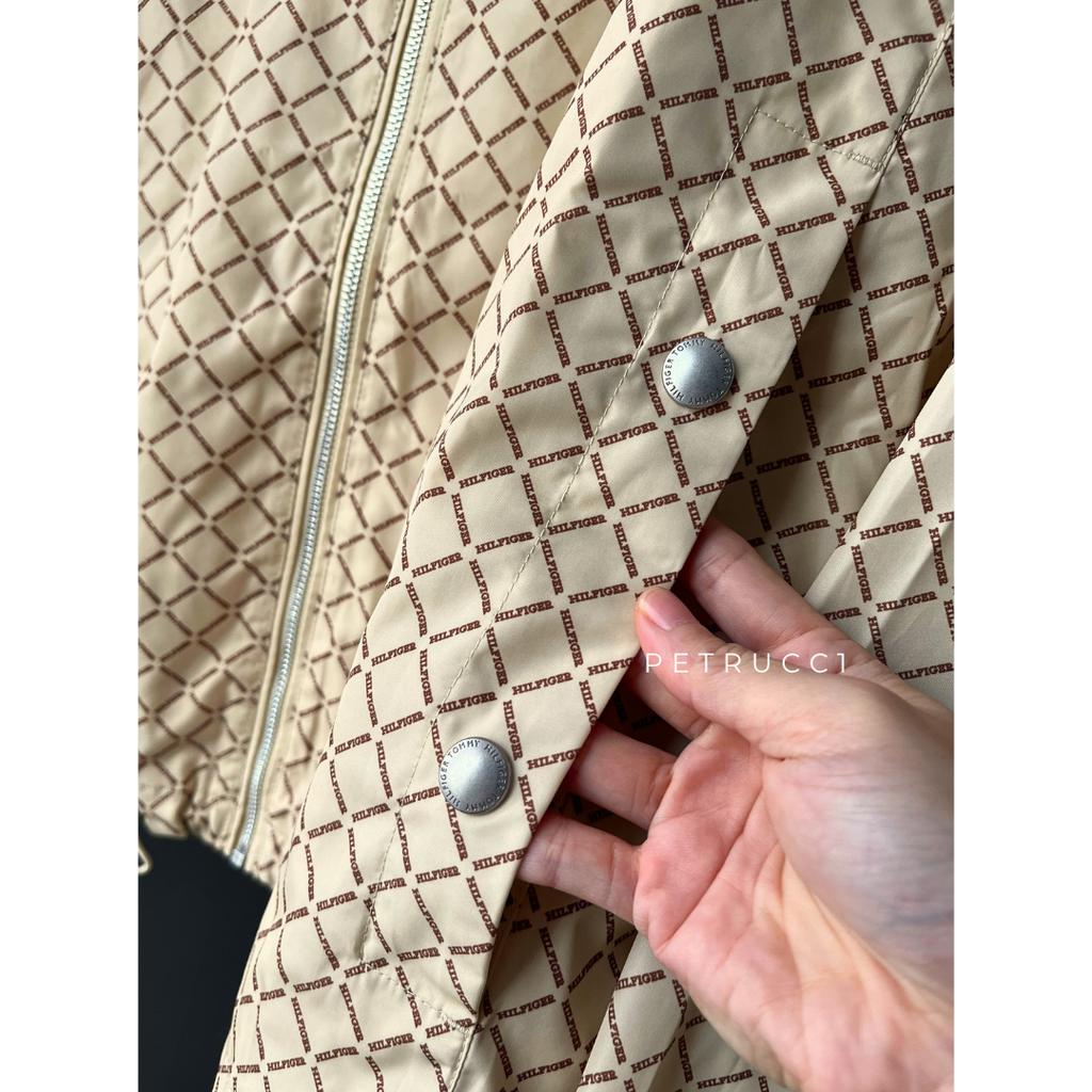 TOMMY HILFIGER Women Windcheater Tailored Jacket  WW43623
