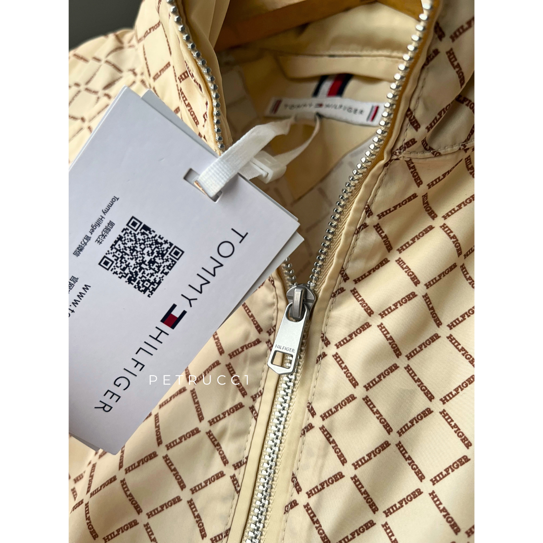 TOMMY HILFIGER Women Windcheater Tailored Jacket  WW43623