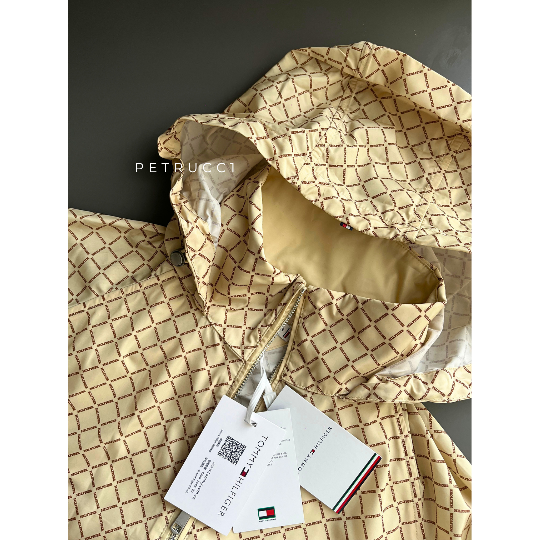 TOMMY HILFIGER Women Windcheater Tailored Jacket  WW43623