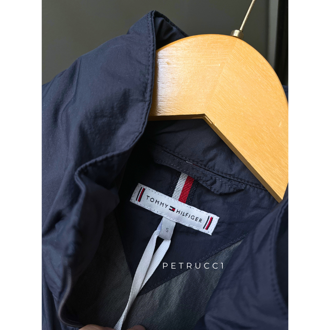 TOMMY HILFIGER Super Light Wind Breaker Jacket  WW43460