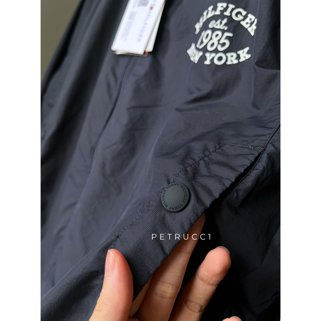 TOMMY HILFIGER Super Light Wind Breaker Jacket  WW43460