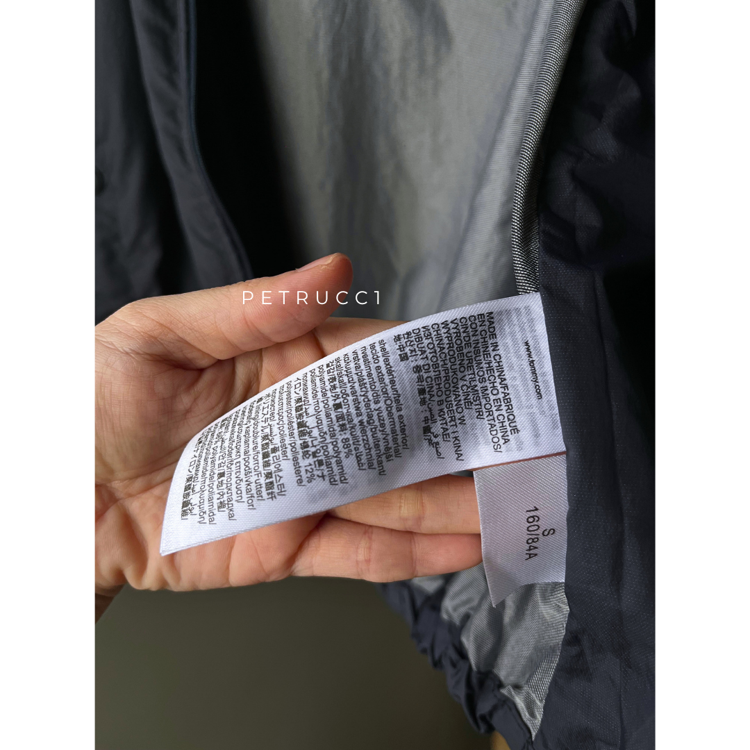 TOMMY HILFIGER Super Light Wind Breaker Jacket  WW43460