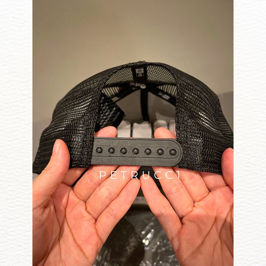Mclaren F1 9FORTY NEW ERA Cap Topi SNAPBACK ORIGINAL