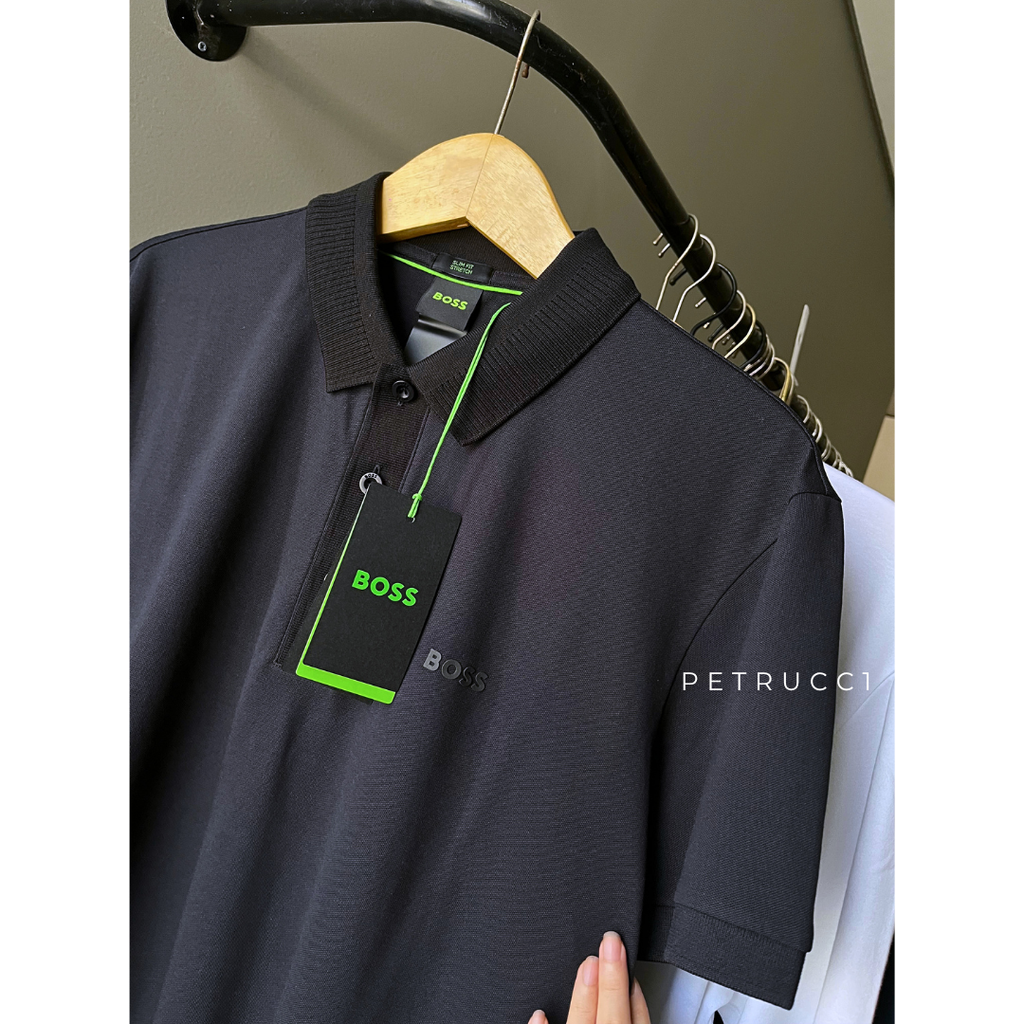 BOSS Polo Paule Rib 50538100