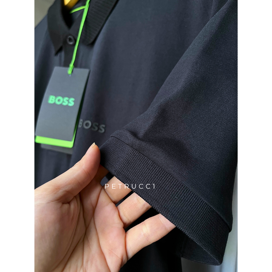 BOSS Polo Paule Rib 50538100