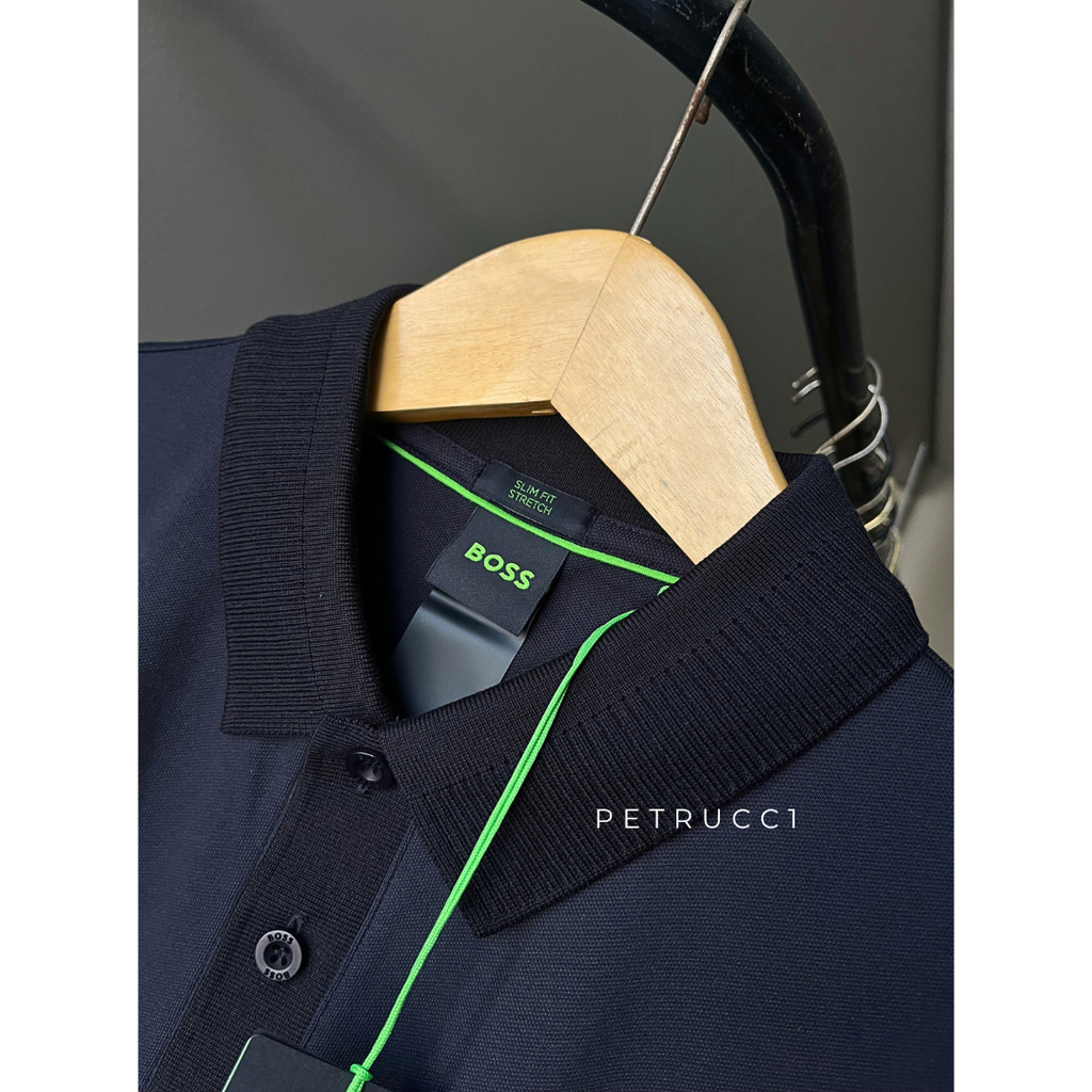BOSS Polo Paule Rib 50538100