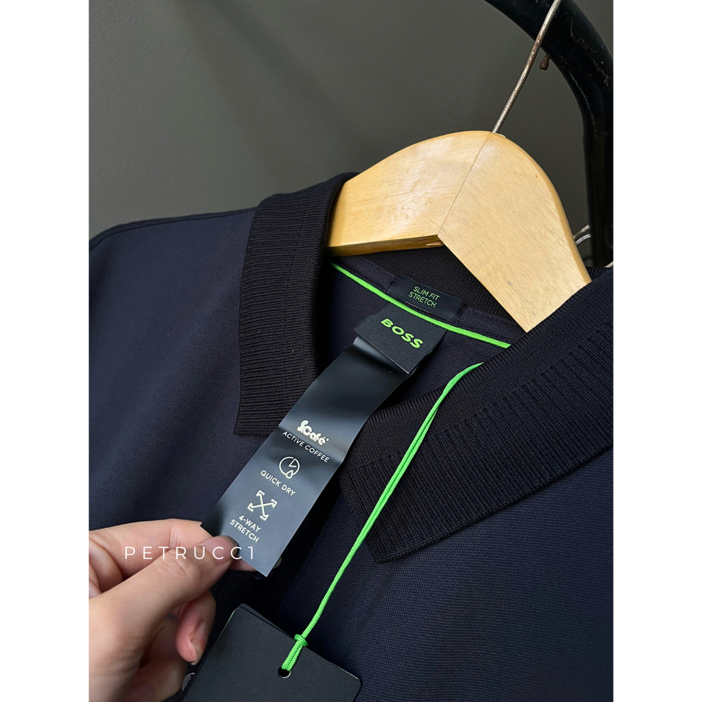 BOSS Polo Paule Rib 50538100
