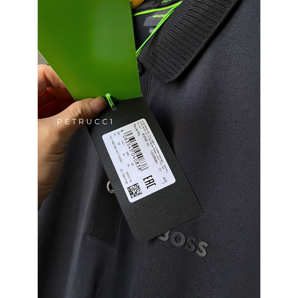 BOSS Polo Paule Rib 50538100