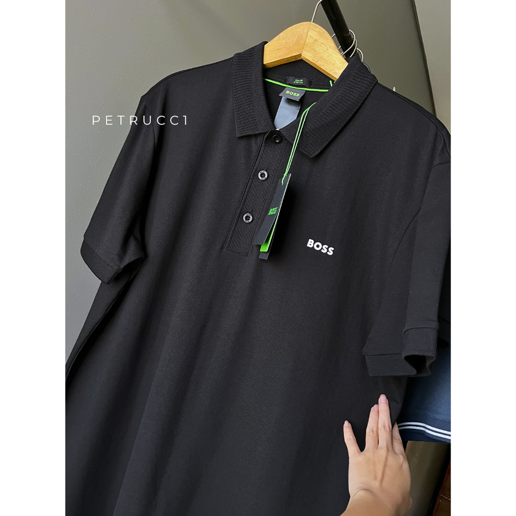 BOSS Polo Paule Rib 50538100