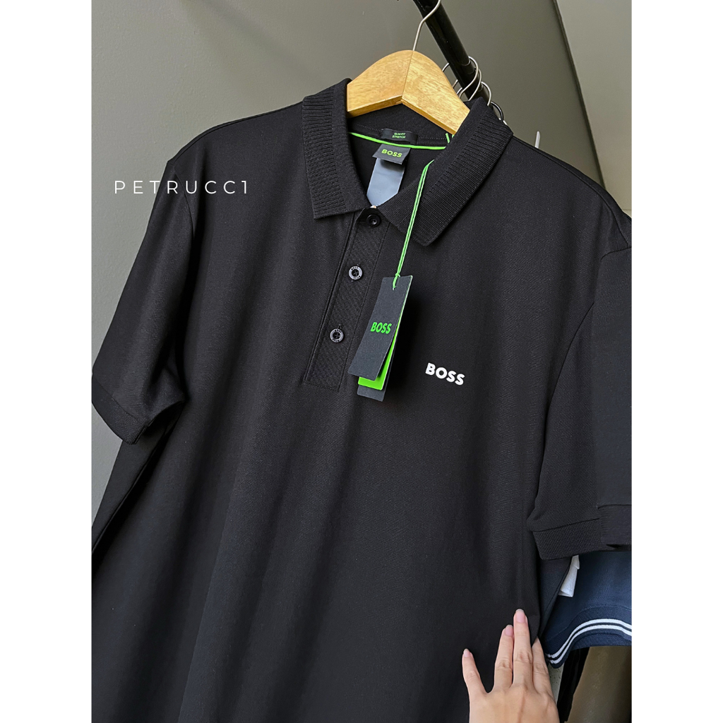 BOSS Polo Paule Rib 50538100