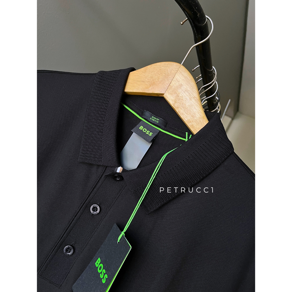 BOSS Polo Paule Rib 50538100