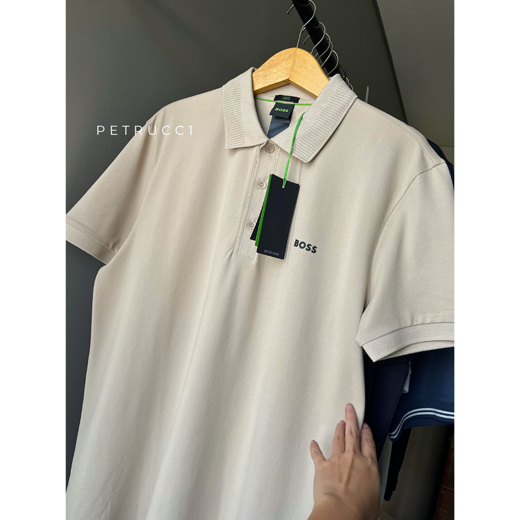 BOSS Polo Paule Rib 50538100