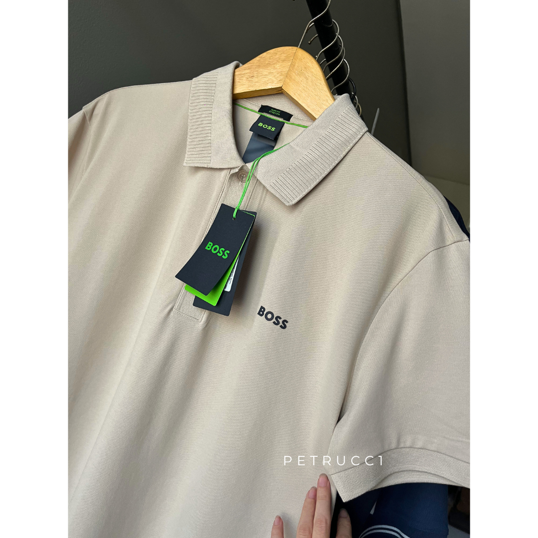 BOSS Polo Paule Rib 50538100