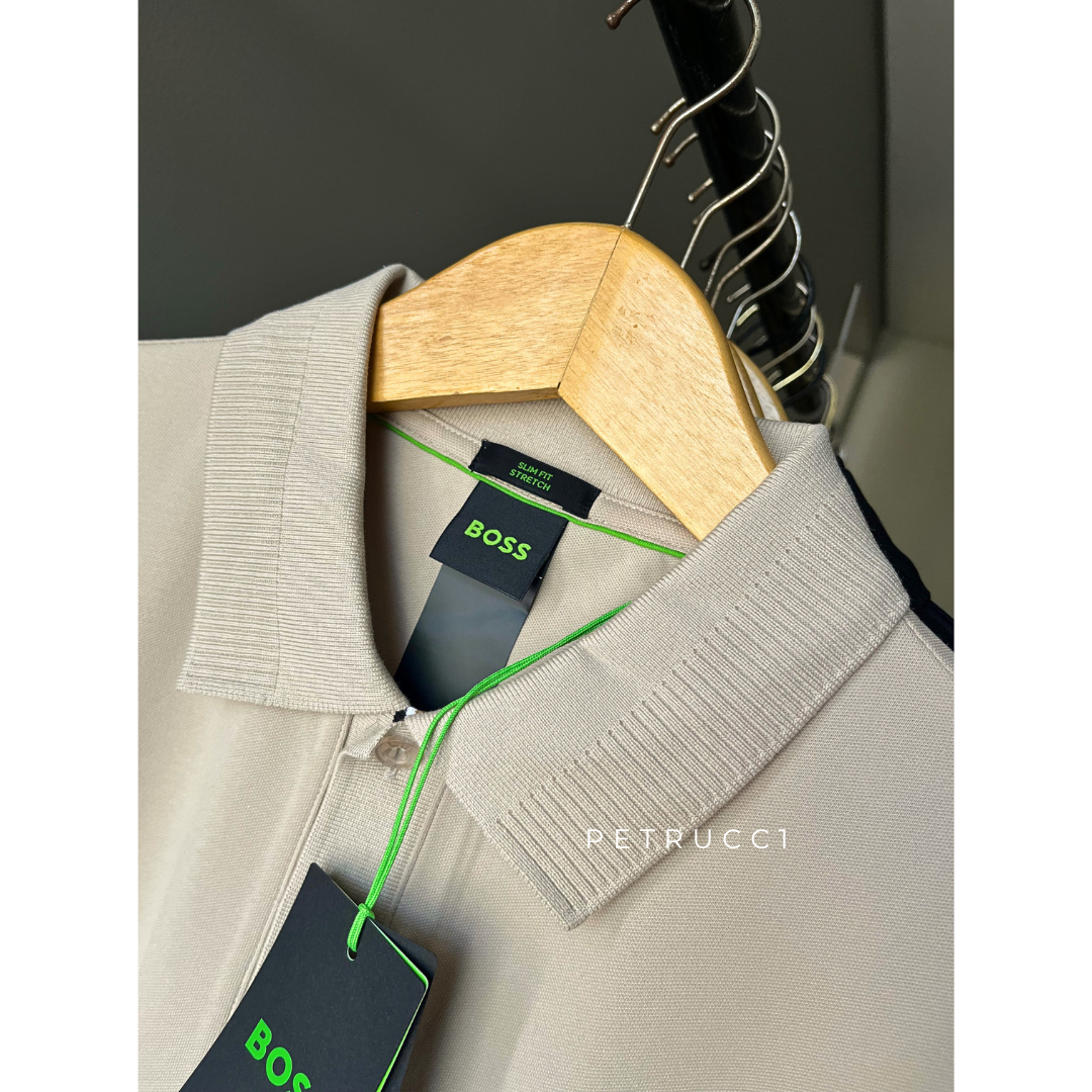 BOSS Polo Paule Rib 50538100