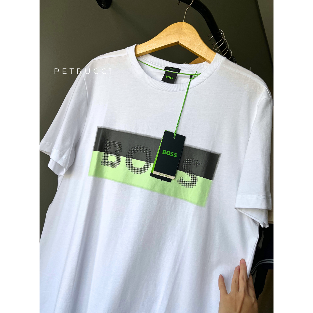 BOSS Tee 9 T-Shirt Kaos 50512998