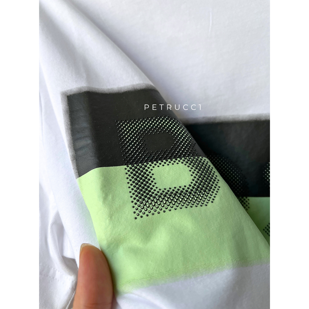 BOSS Tee 9 T-Shirt Kaos 50512998