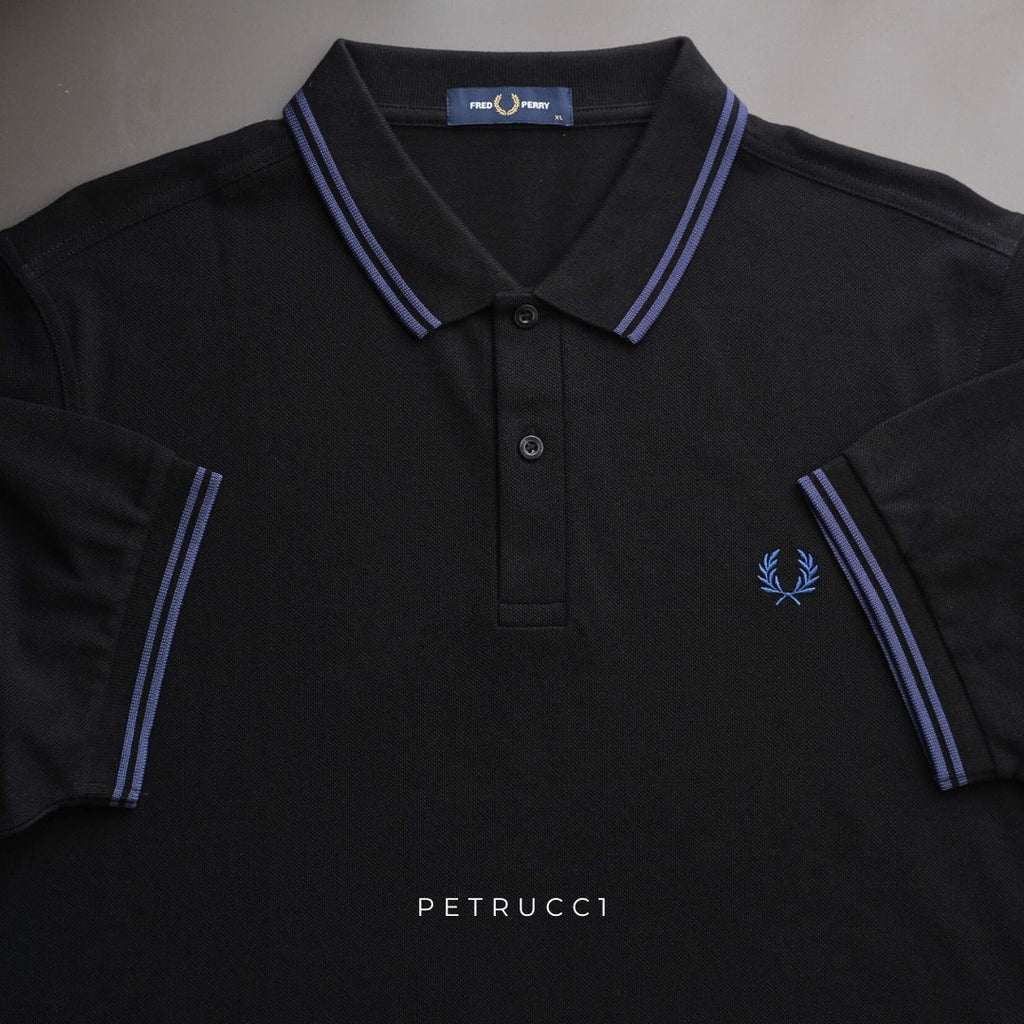 Fred Perry The Twin Tipped Polo Shirt M3600/R77