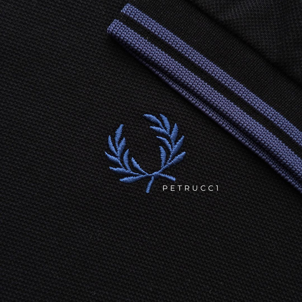 Fred Perry The Twin Tipped Polo Shirt M3600/R77