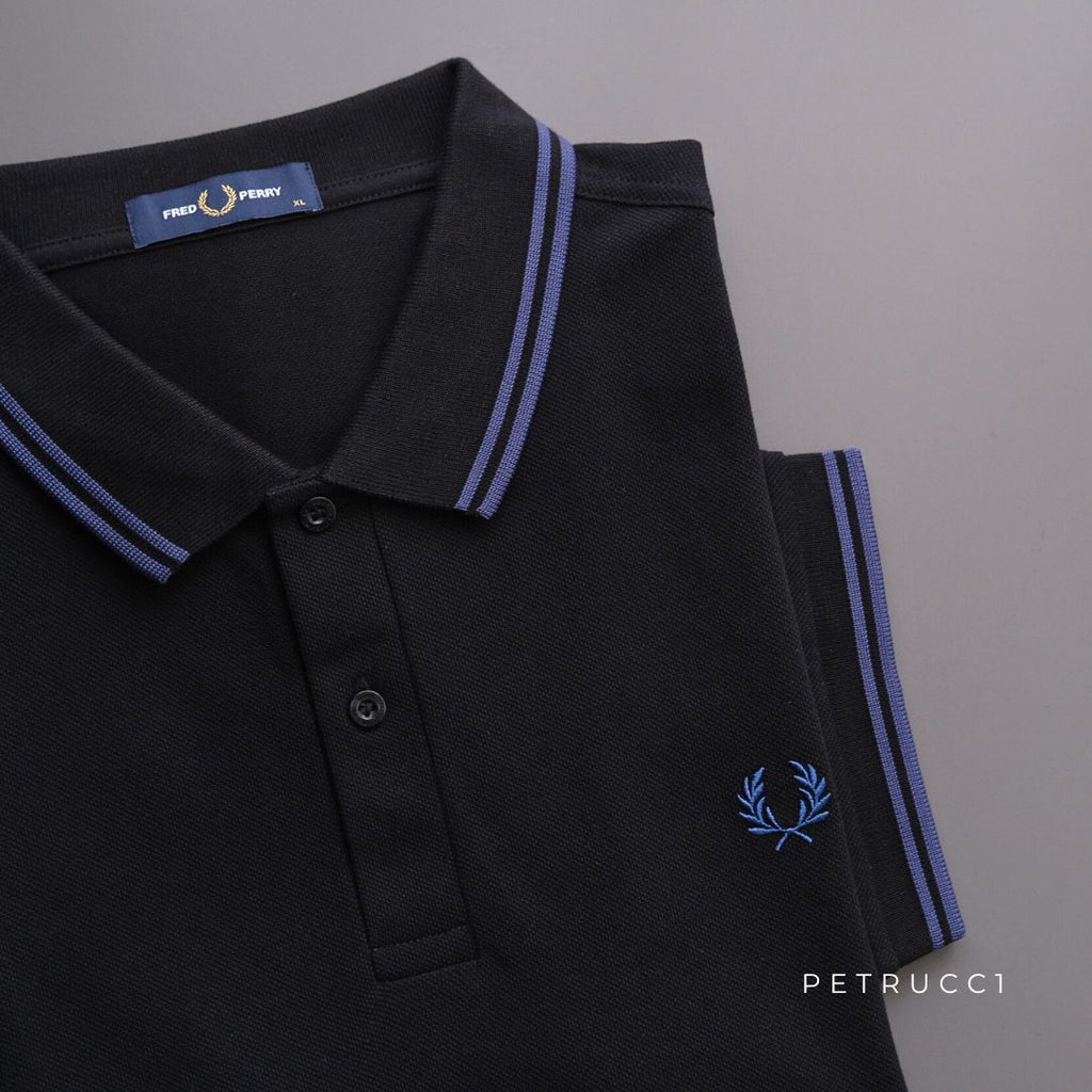 Fred Perry The Twin Tipped Polo Shirt M3600/R77