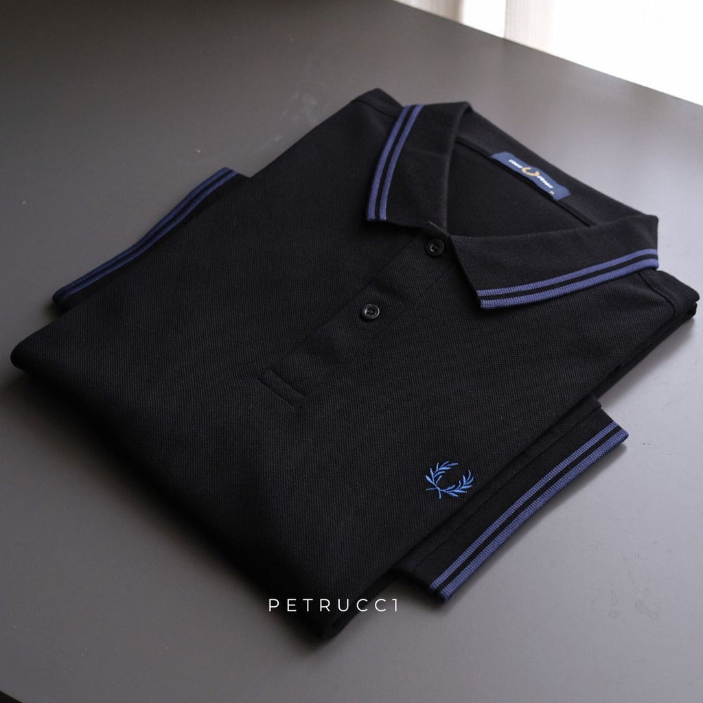Fred Perry The Twin Tipped Polo Shirt M3600/R77