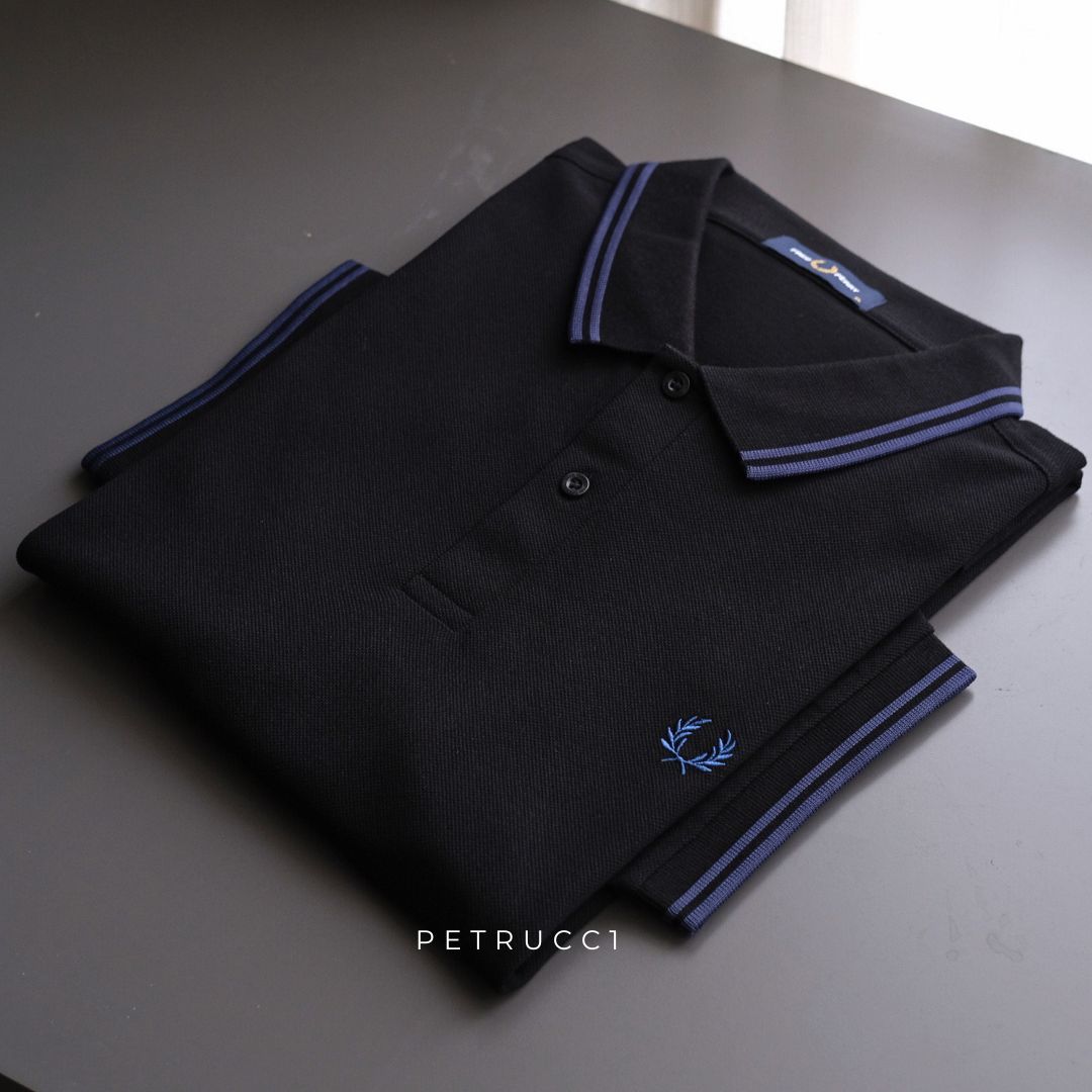 Fred Perry The Twin Tipped Polo Shirt M3600/R77