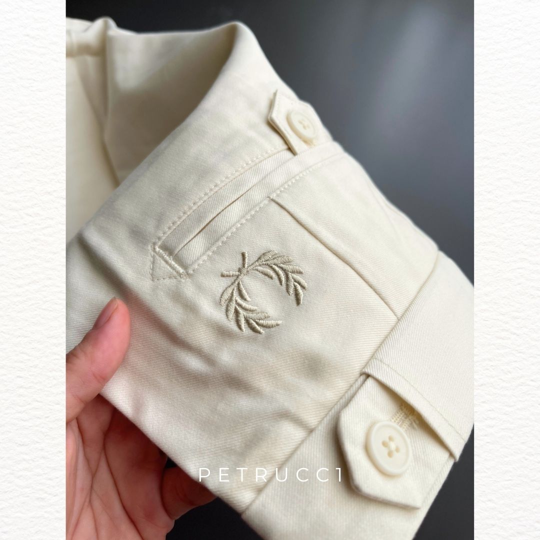 Fred Perry Twill Tennis Trousers T9128