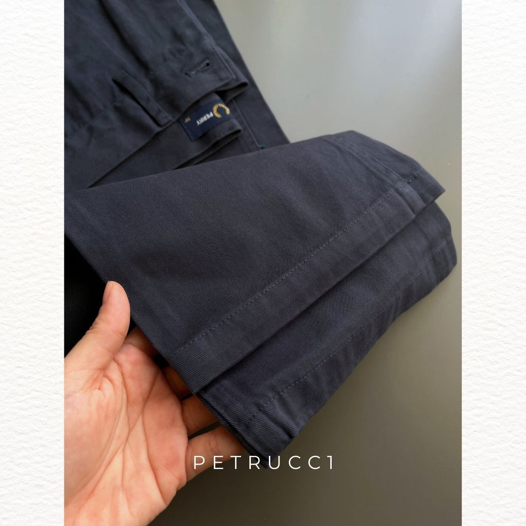 Fred Perry Slim Fit Trouser T9130