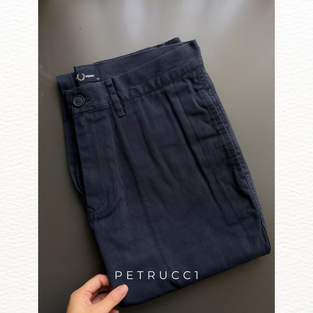Fred Perry Slim Fit Trouser T9130