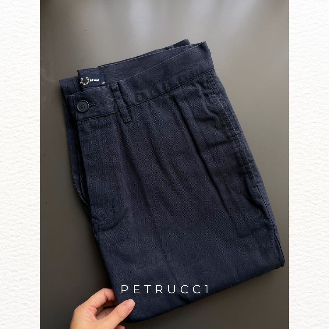Fred Perry Slim Fit Trouser T9130