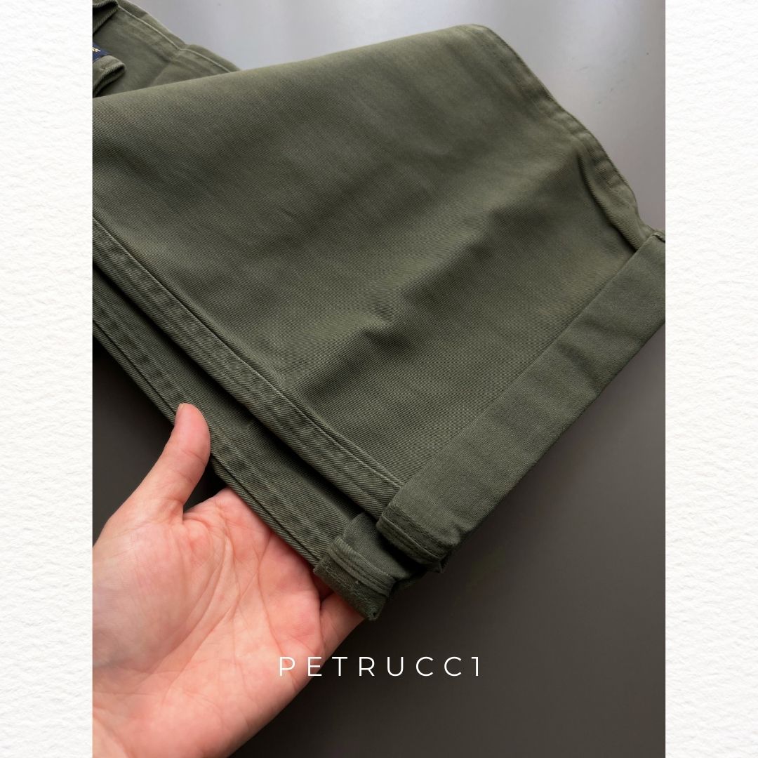 Fred Perry Slim Fit Trouser T9130