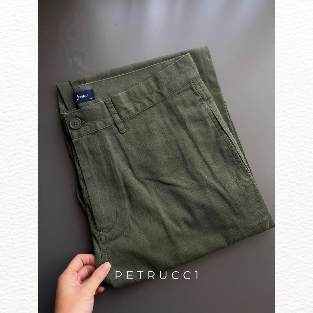 Fred Perry Slim Fit Trouser T9130